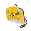 Cirka Wired Gamecube Controller (Yellow Purple) - 2 of 3