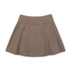 Girls' Organic Circle Skirt with Pocket Detail, Kids - 3 of 3
