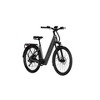 Vanpowers Adult UrbanGlide Standard 2.27' Step-Through Small Frame Electric Bike - Gray - 4 of 4