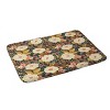 Deny Designs Avenie Boho Floral Autumn Memory Foam Bath Mat - 2 of 4
