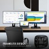 ViewSonic VP2768a-4K 27 Inch Premium IPS 4K Monitor with Advanced Ergonomics, ColorPro 100% sRGB Rec 709, 14-bit 3D LUT, Eye Care, HDMI, USB C, - 4 of 4