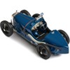 1928 Amilcar C6 Racer Blue Limited Edition to 125 pieces Worldwide 1/43 Model Car by Esval Models - 4 of 4