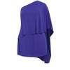 Women's Plus Size Lily Dress - purple | CITY CHIC - 4 of 4