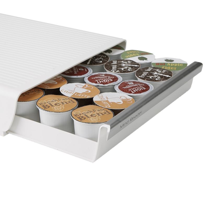 Mind Reader Single Serve Coffee Pod Drawer and Holder [30 Capacity], 5 of 13
