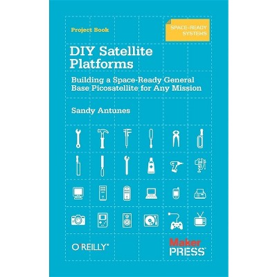 DIY Satellite Platforms - by  Sandy Antunes (Paperback)