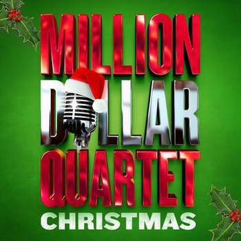 Million Dollar Quart - Million Dollar Quartet Christmas (Cast R (CD)