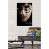 Trends International Harry Potter and the Deathly Hallows -Harry Unframed Wall Poster Prints - 2 of 4