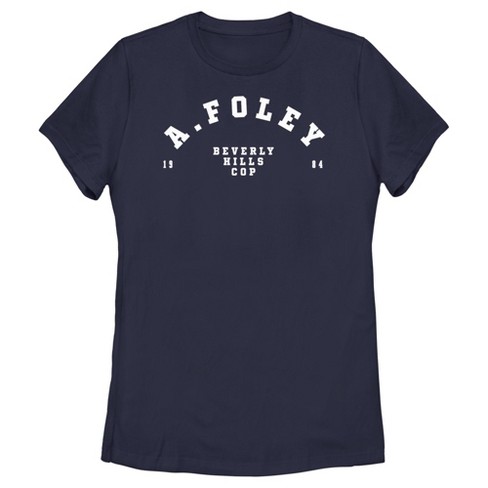 Women's Beverly Hills Cop: Axel F Since 1984 T-Shirt - image 1 of 4