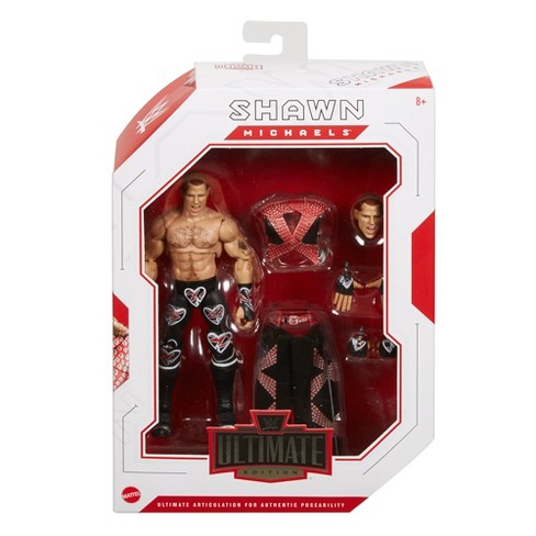 Industrieel Kruiden Macadam Wwe Ultimate Edition 4 Re-release Shawn Michaels Action Figure : Target