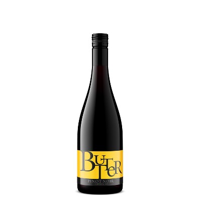 Butter Pinot Noir - 750ml Bottle