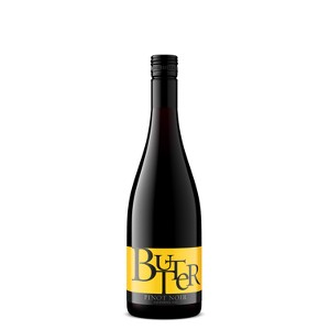 Butter Pinot Noir - 750ml Bottle - 1 of 3