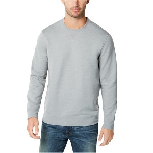 Club Room Mens Fleece Sweatshirt - 1 of 1