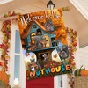 Briarwood Lane Fall House Flag 40x28 For Outdoor Fall Welcome To the Nut House For Fall House Flag - 4 of 4