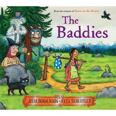 The Smeds And The Smoos - By Julia Donaldson (hardcover) : Target