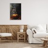 Stupell Industries Bewitching Gaze of Owl Framed Giclee Art - 3 of 4