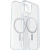 OtterBox Apple iPhone 16 Plus Symmetry Series Clear for MagSafe Case - Stardust 3.0 - 4 of 4
