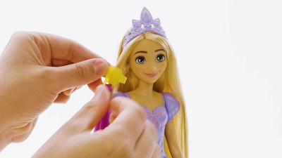 Disney Princess Fairy Tale Hair Rapunzel Doll