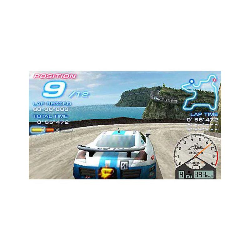 Ridge Racer - Sony PSP, 3 of 5