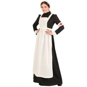 HalloweenCostumes.com Florence Nightingale Costume for Women - 1 of 2