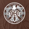 Supergirl Deo Adult T-Shirt - 2 of 4