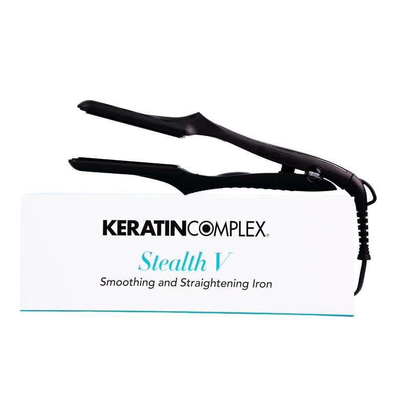 Keratin Complex Stealth Hair Iron, 6 of 7
