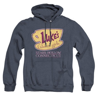 Gilmore Girls Luke Connecticut Pullover Hoodie