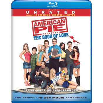 American Pie Presents: The Book of Love (Rated/Unrated) (Blu-ray)