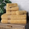 Premium Cotton Absorbent Luxury Weight Set by Blue Nile Mills - 2 of 4