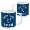 Ithaca College Bombers Logo Ceramic Coffee Mug, Novelty Gift Mugs for Coffee, Tea and Hot Drinks, 11oz, White - image 2 of 4