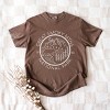 Simply Sage Market Great Smoky Mountains National Park Garment Dyed Tee - 3 of 4