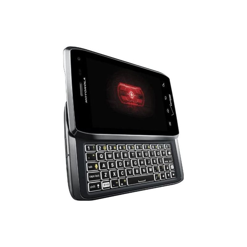 Motorola Droid 2 A955 Replica Dummy Phone / Toy Phone (Black) (Bulk Packaging), 1 of 5