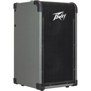 Peavey MAX 208 200W 2x8 Bass Combo Amp Gray and Black - 1 of 4