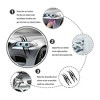 TruAIR 2 PCS Claw Mark Car Sticker Decals - 3 of 4