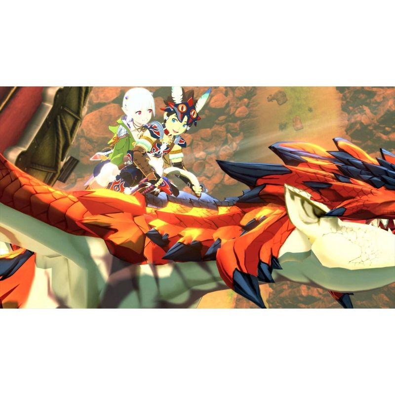 Monster Hunter Stories Collection - Nintendo Switch, 4 of 11