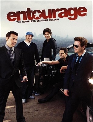 Entourage: The Complete Seventh Season [2 Discs]