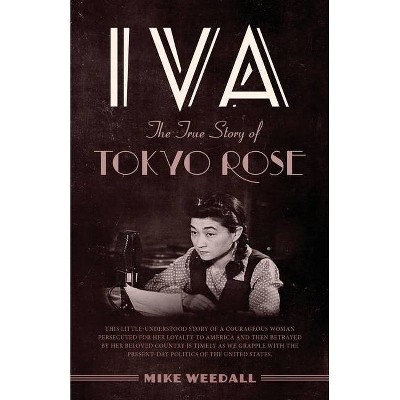 Iva - by  Mike Weedall (Paperback)