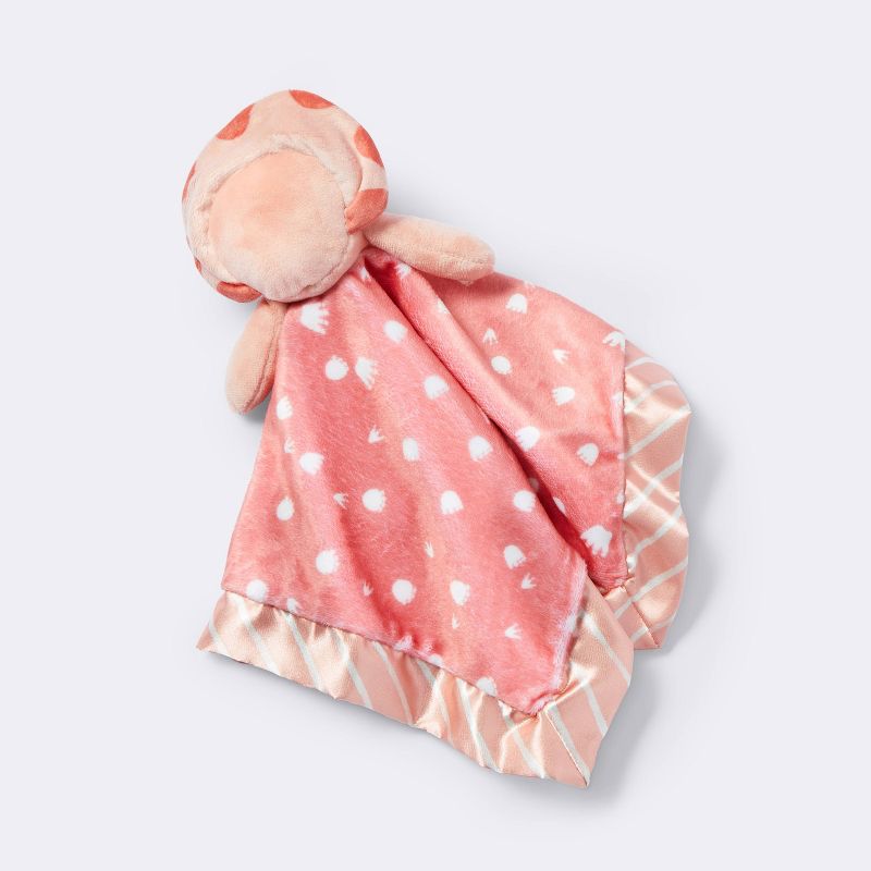Small Security Blanket Dinosaur - Pink - Cloud Island&#8482;, 5 of 6