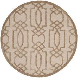 Bella BEL138 Hand Tufted Indoor Rugs - Safavieh - 1 of 4