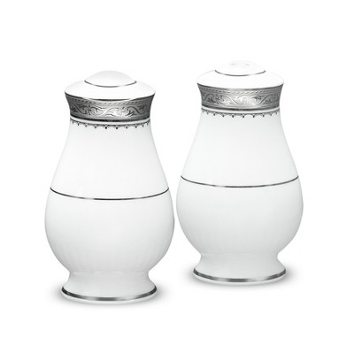Noritake Odessa Salt & Pepper