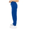 Medichic Women's Joelle 6-Pocket Stretch Cargo Straight Leg Scrub Pants - 4 of 4