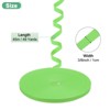 Unique Bargains Cotton Durable Breathable Washable Ribbon 3/8 Inch 49 Yards 1 Pc - 3 of 4
