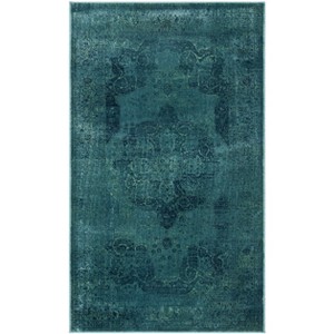 Vintage VTG158 Skid Resistant Power Loomed Indoor Rugs - Safavieh - 1 of 3