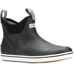 Xtratuf Men's 6 in Ankle Deck Boot, 22736, Black - 1 of 4