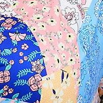 bohemian floral