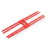 Craze Ventures Red Flexible Phone Mount Stand - 3 of 4