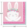 Creative Converting Bunny Party Birthday Party Kit 27ct - 4 of 4