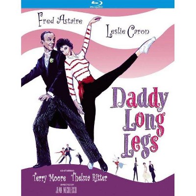 Daddy Long Legs (Blu-ray)(2016)