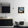 Stupell Industries Pelican Bath Time, 18" x 18" - 2 of 4