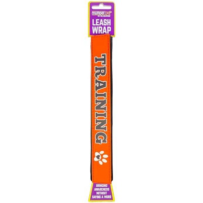 Multipet Pet Leash Wrap - Training