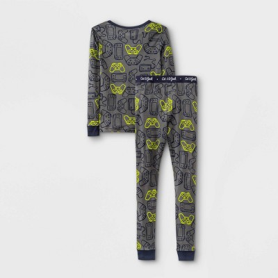 Boys Pajamas Set Size 8 Super Cute